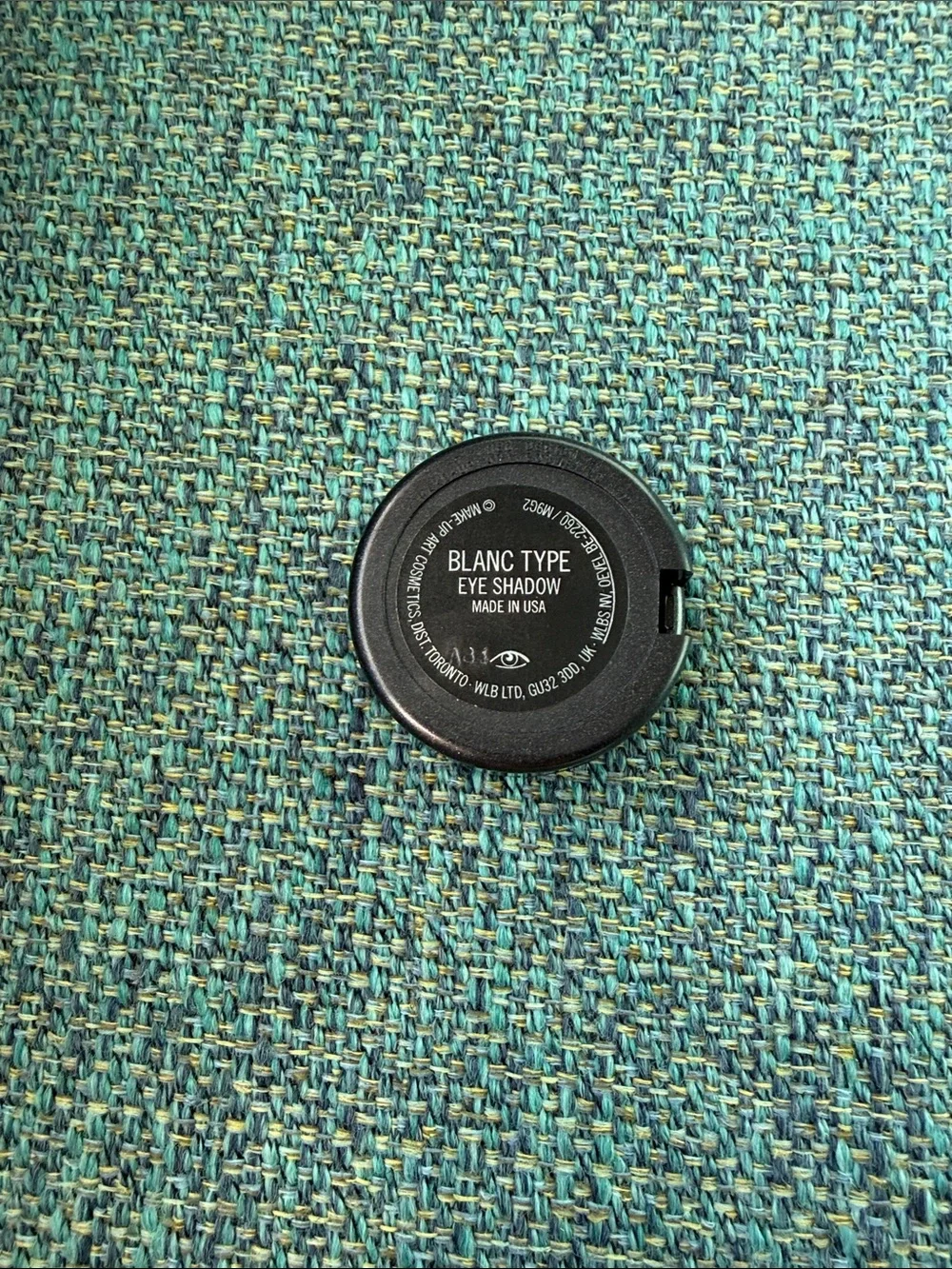 MAC Matte Eyeshadow BRAND NEW - Blanc Type - Neutral Beige shade